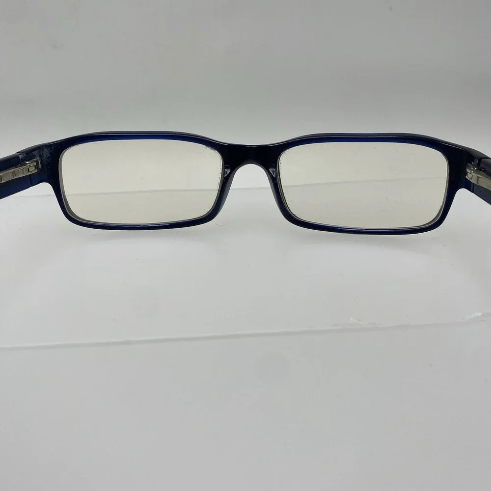 Rayban Eyeglasses FRAMES ONLY RB 5114 Full Rim 52-16-135 Brown/blue 226